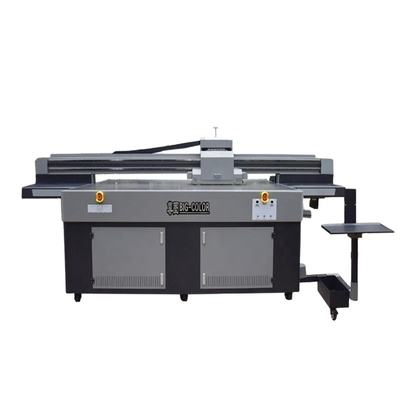 Hout- en ledermaterialen UV-platbedprinter met 3 Epson I3200-stukjes ZT2513-G3