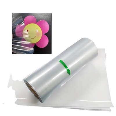 UV DTF-film voor UV-printer 30*100cm AB-filmoverdracht DTF PET A3 30 cm waterdicht