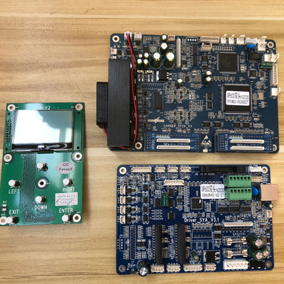 XP600 Hoofd Sengyang Board XP600 Sengyang Kit voor Inkjet Printer Leveringstijd Betaling
