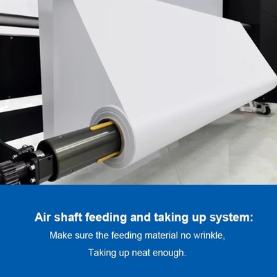 Flatbed printer voor grootkleurig hybride drukwerk Plastic inkjet fles UV printer machine