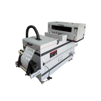 Inkjetprinter met 30 cm printvermogen en DTF-transfertechnologie
