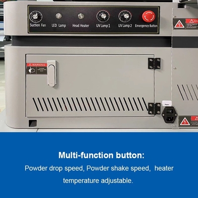 ZT A1 9060 UV Flatbed Digitale Drukmachine De ultieme oplossing voor UV-printen