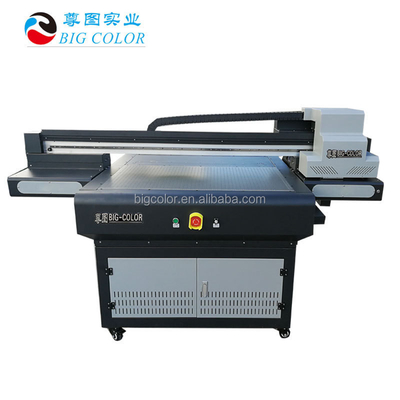 Flatbed Printer ZT 2021 High Speed 3D DIY Printer 9060/6090 UV voor Tile Gloss Cup