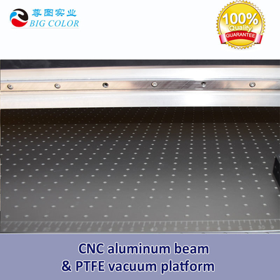 Kaartprinter UV Flatbed Printer 6090 Impresora UV voor het afdrukken van plastic PVC PET-film