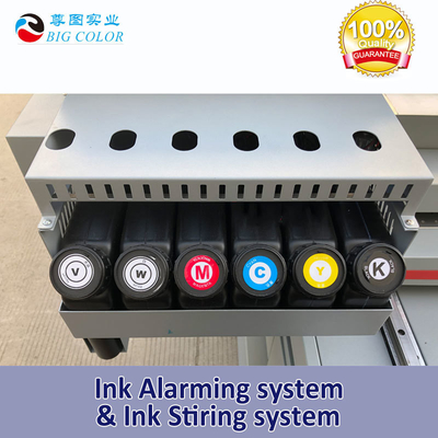 Big Color A1 6090 DX8 i3200 De ultieme UV-platbedprinter voor grootformaatposters