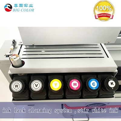 A2 Flatbed 4060 Digitale inkjetprinter voor metaaldruk Telefoonhoes Geschenken en identiteitskaart