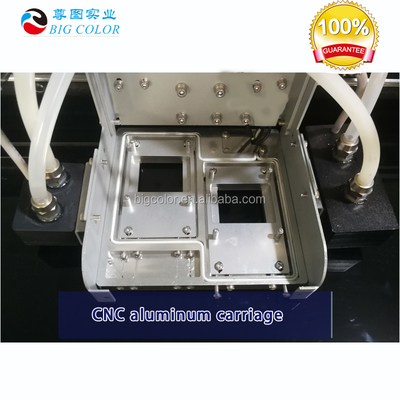 ZT 4060 UV Inkjet Printer Multifunctionele A2 Flatbed Printer voor drukprestaties