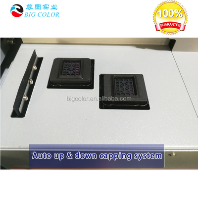 ZT 4060 UV Inkjet Printer Multifunctionele A2 Flatbed Printer voor drukprestaties