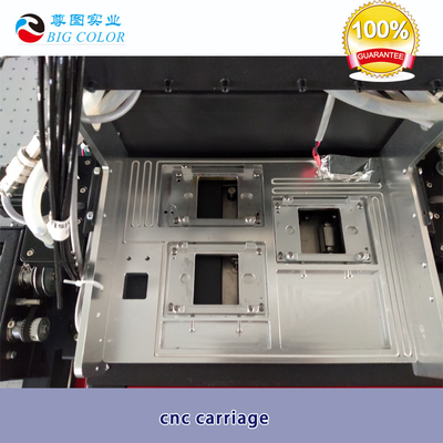 ZT1610 UV Flatbed Printer De beste optie voor het afdrukken op glazen acryl metalen en tegels