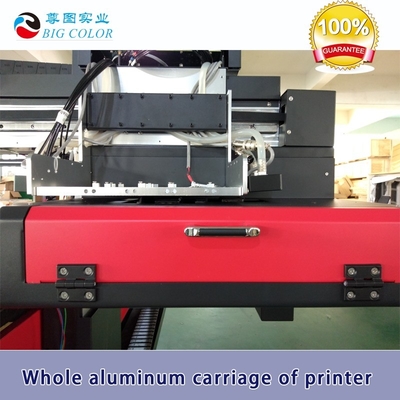 High Speed Flatbed Printer 1610 UV Printer voor acrylplaten Type en materialen