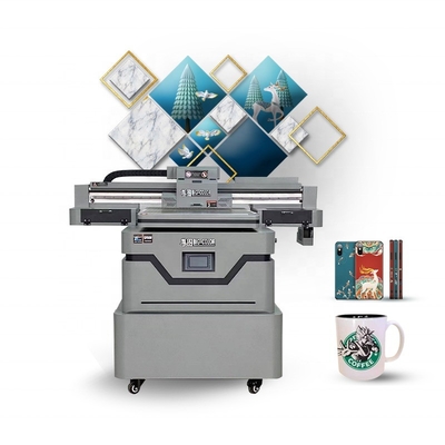 Big Color A1 6090 DX8 i3200 De ultieme UV-platbedprinter voor grootformaatposters