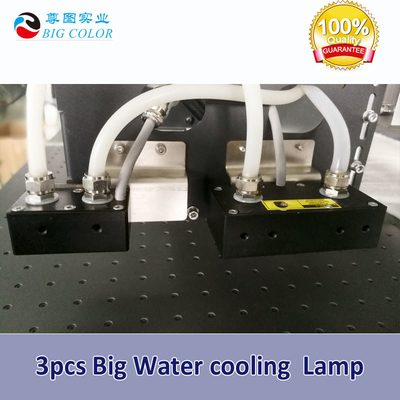 4*8 Digitale industriële UV-printer voor acryl metalen glas keramische grote kleur 2513
