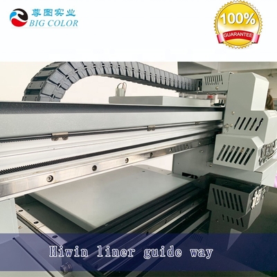 720*4320dpi-resolutie Multicolor A3 DTG-printer voor industriële weefsels