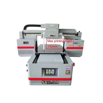 ZT 4060 UV Inkjet Printer Multifunctionele A2 Flatbed Printer voor drukprestaties
