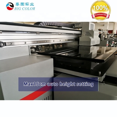 ZT 4060 UV Inkjet Printer Multifunctionele A2 Flatbed Printer voor drukprestaties
