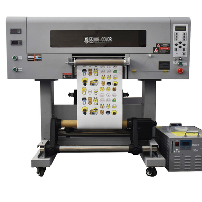 A3 maat 30 UV DTF printer met drie TX800 koppen Epson Easy to Print Head 3 stuks TX800