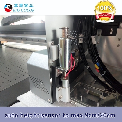 UV-printer voor telefoonhoesjes/acryl/flessen/bekers Grote kleur 9060 A1 maat