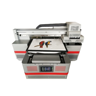 720*4320dpi-resolutie Multicolor A3 DTG-printer voor industriële weefsels