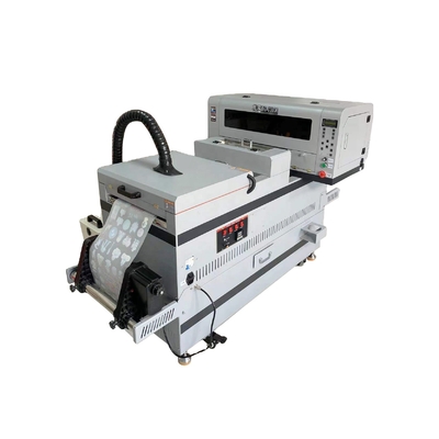 KCMY W A3 PET Film DTF Printer Machine met xp600 Print Head