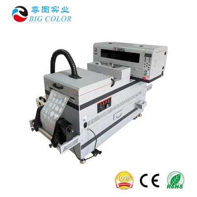 Hoogproductieve filmdoeken Transfer DTF-printer met xp600-printkop