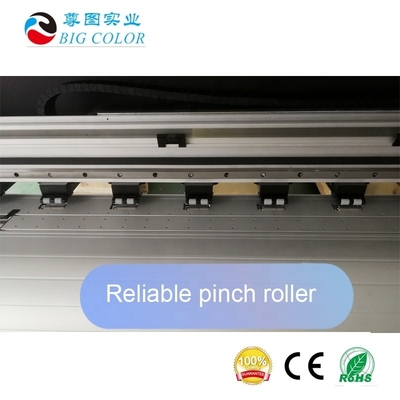 Multicolor PP Media Type Eco Solvent Printer 1.6m Vinyl Flex Banner Plotter voor output