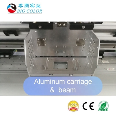 Multicolor PP Media Type Eco Solvent Printer 1.6m Vinyl Flex Banner Plotter voor output