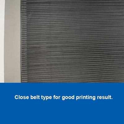 1.8m i3200 Koppen Gordelprinter Roll to Roll en Flatbed Hybrid UV Printer voor het drukken
