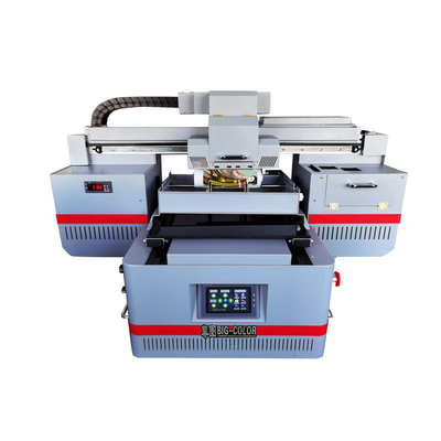 ZT4060 A2 UV-printer met flesprinterfunctie en optioneel RIP-software voor fotoprint