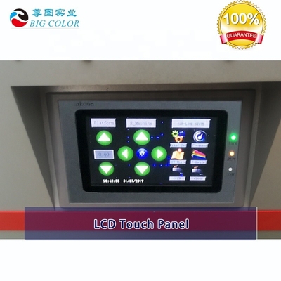 A3 LED UV Flatbed Printer voor 3D/8D Laser Sublimatie Glas Telefoon Hoesjes 30*40cm Twee DX8/TX800 Koppen