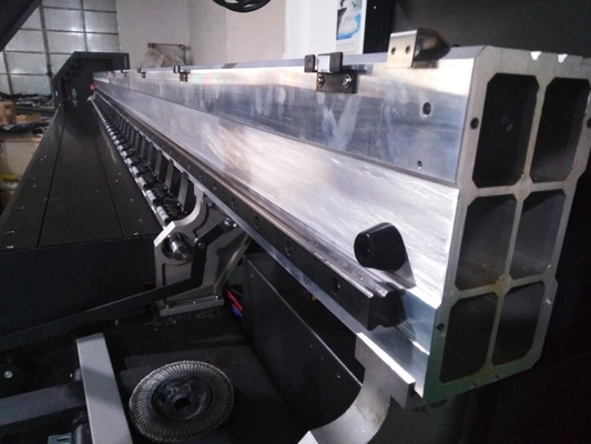 3200 Drukkoppen 3,2 m 10ft Roll to Roll Inkjet Printer voor PVC-materiaal WIN7 220V