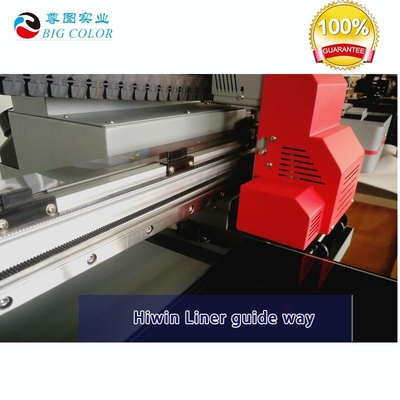 3040 A3 LED UV-platbedprinter met dubbele DX8/TX800-koppen en automatische kwaliteit