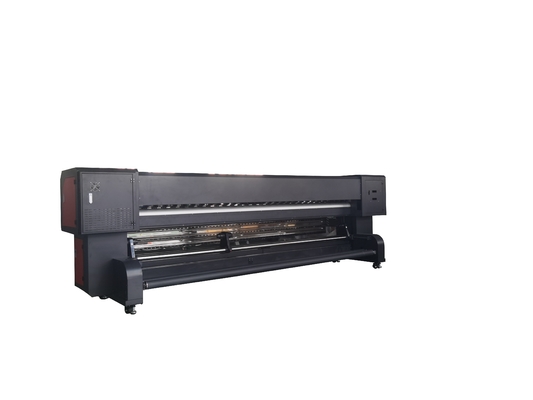 3200 Drukkoppen 3,2 m 10ft Roll to Roll Inkjet Printer voor PVC-materiaal WIN7 220V