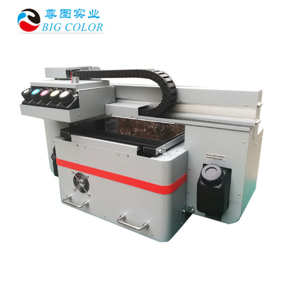 3040 A3 LED UV-platbedprinter met dubbele DX8/TX800-koppen en automatische kwaliteit