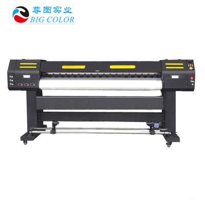 1.9m/6ft sublimatieprinter voor warmteoverdrachtpapier Geavanceerde druktechnologie
