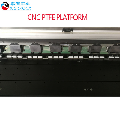 1.9m/6ft sublimatieprinter voor warmteoverdrachtpapier Geavanceerde druktechnologie