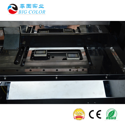 1.9m/6ft sublimatieprinter voor warmteoverdrachtpapier Geavanceerde druktechnologie