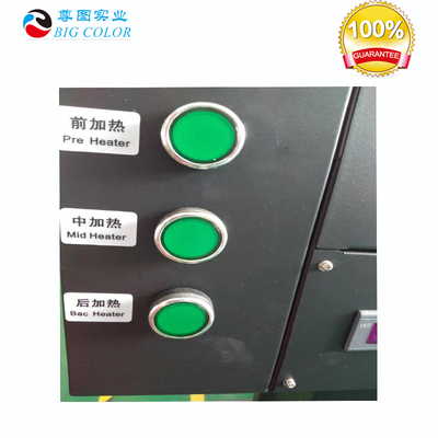 1.9m/6ft sublimatieprinter voor warmteoverdrachtpapier Geavanceerde druktechnologie