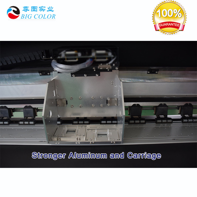 1.9m/6ft sublimatieprinter voor warmteoverdrachtpapier Geavanceerde druktechnologie