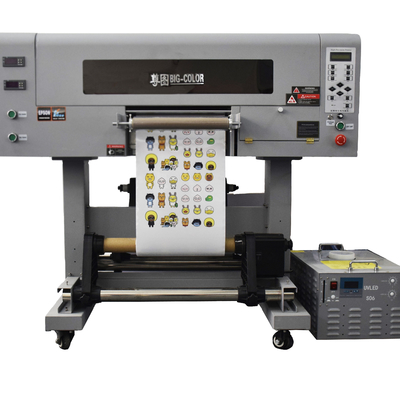 60 cm grote kleuren UV printer voor plastic telefoonhoesje en meer Windows 7/8/10 compatibel
