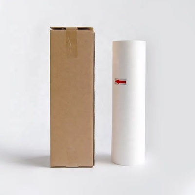 Hoogtemperatuurpigmentinkt DTF filmtransfer PET film voor 30cm 60cm A3 DFT transfer