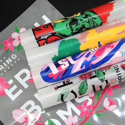 Hoogtemperatuurpigmentinkt DTF filmtransfer PET film voor 30cm 60cm A3 DFT transfer