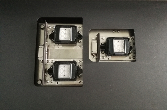 Metalen type roestvrij staal 3 koppen deksel systeem voor inkjetprinter TX800 XP600 4720