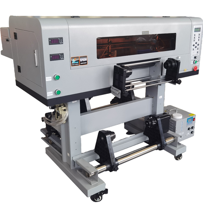 Hoogresolutie 720*2880dpi UV-rol DTF-machine voor het afdrukken van stickers op telefoonbeker