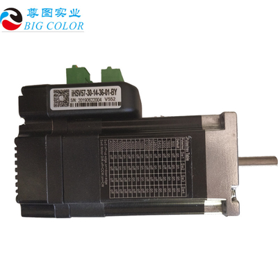 IHSV57-30-14-36 AC servomotor De ultieme oplossing voor de prestaties van inkjetprinters