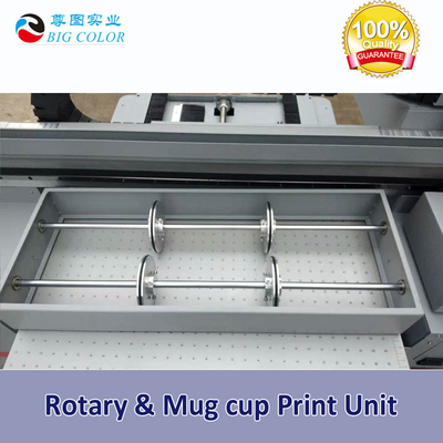 UV-soft inkjetprinter met Win7/Win10/Win8/Win XP-besturingssysteem