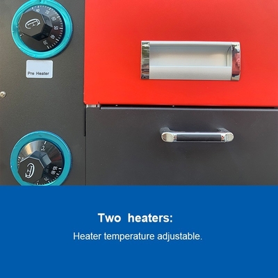 TX800/XP600/I3200 Hoofdgrote kleurenprinter van 1,6 m/1,9 m grootformaat voor het afdrukken van PP-papier