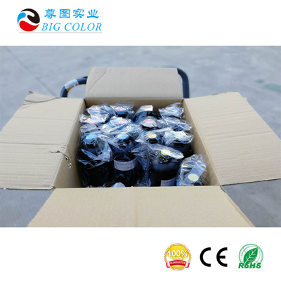 0.5L/1 Fles Verpakkingsvolume LED Curable Soft UV Ink voor TX800 DX5 4720 6 maanden houdbaarheid