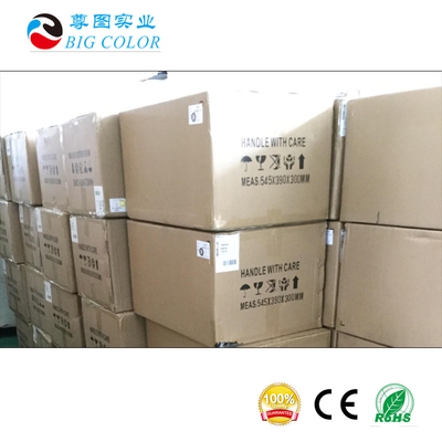 0.5L/1 Fles Verpakkingsvolume LED Curable Soft UV Ink voor TX800 DX5 4720 6 maanden houdbaarheid