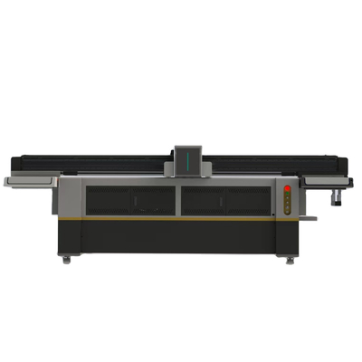Beste UV Ink LED Flatbed Printer voor het afdrukken op glazen acrylplaat leer en meer