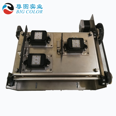 27*28 Printer capping system Compatibel met 3 koppen Printer reserve onderdeel vervanging